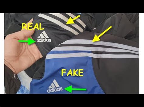 adidas fake tracksuit